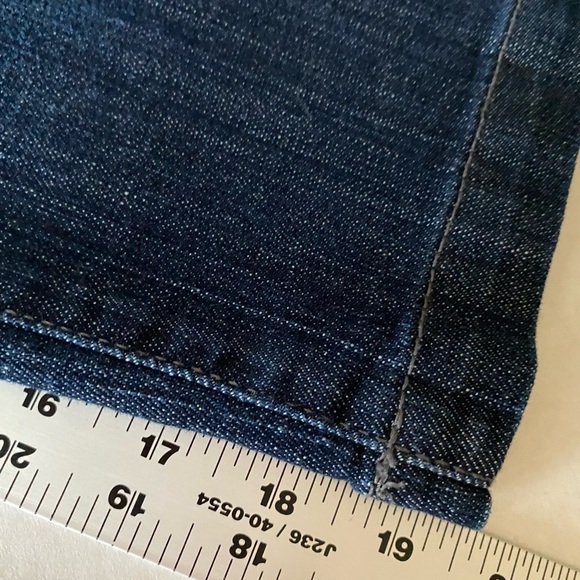 NWT Style & Co. Tummy Control Capri Jeans Size 14 - Picture 16 of 16